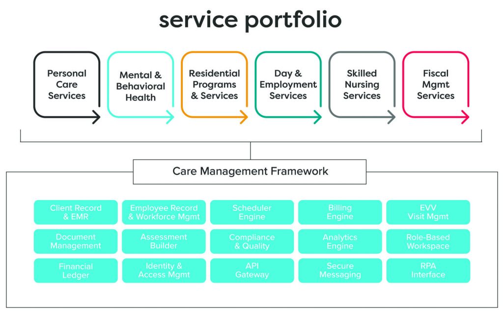 pavillio service portfolio
