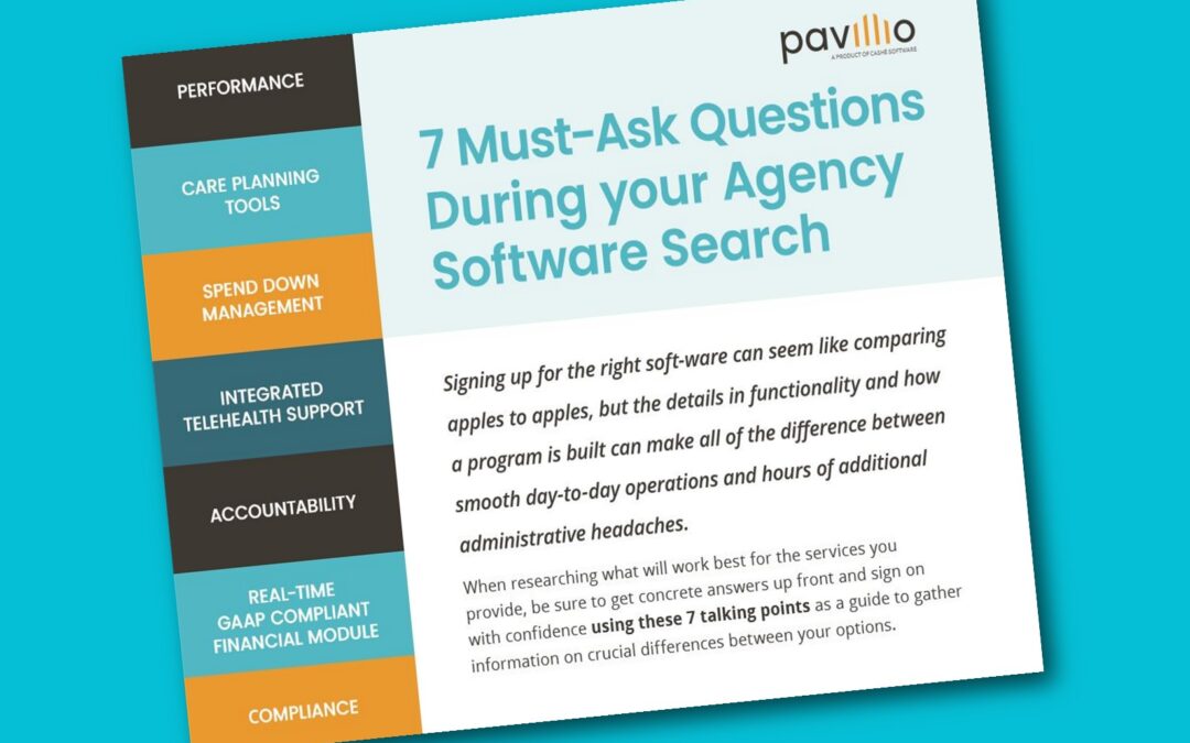 7 must-ask questions during your agency software search
