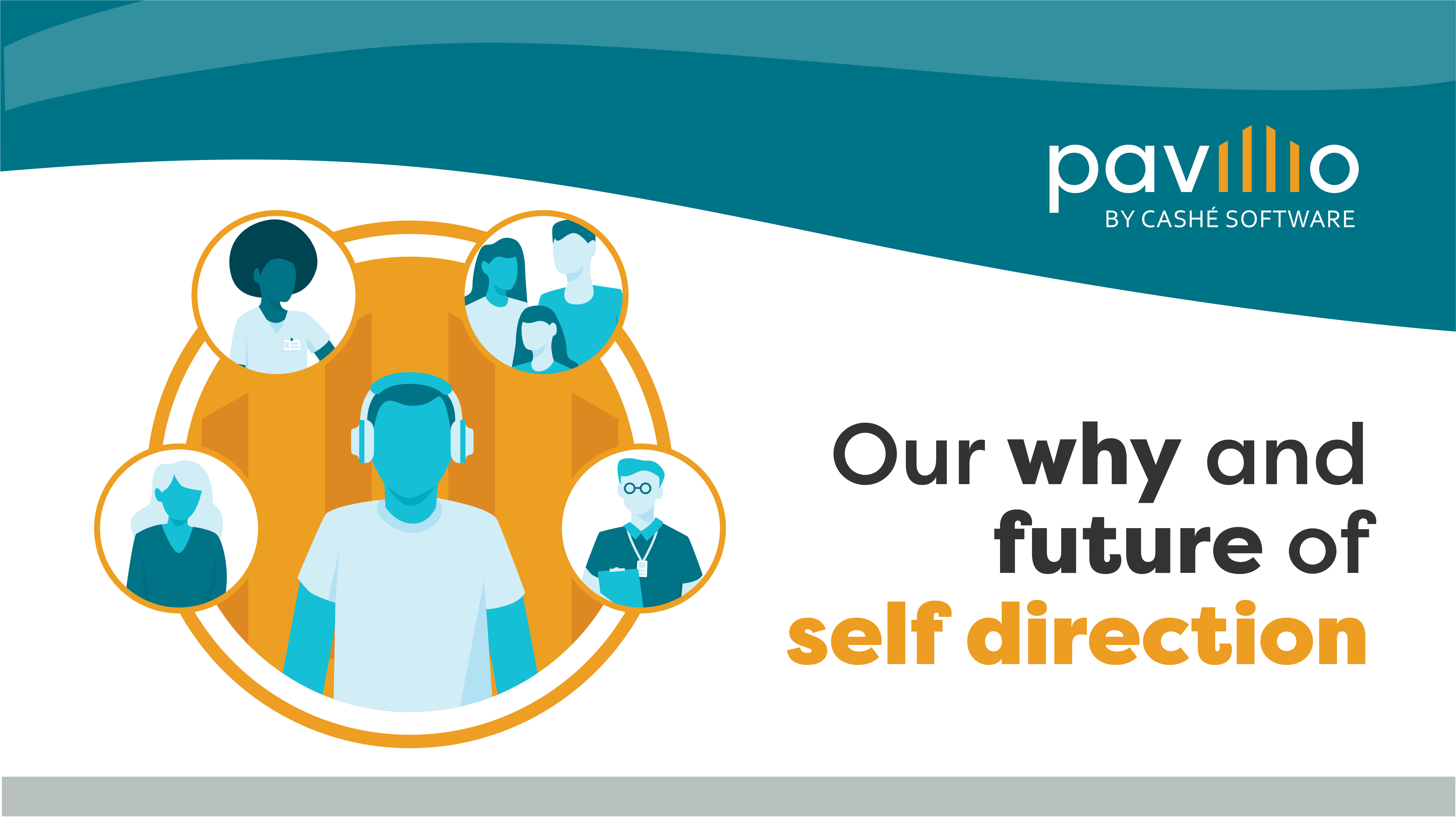 The future of self direction: empowering HCBS agencies and the individuals they care for