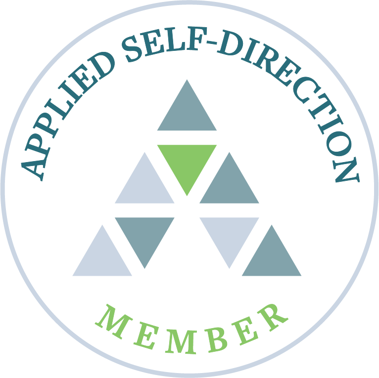 Applied Self Direction membership logo