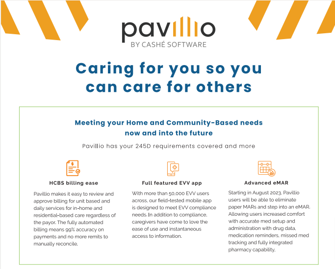 Pavillio About Us One Pager