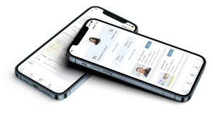 Pavillio Mobile App v.5.0 on iphone